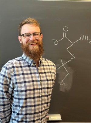 MSebastian Rowe Headshot