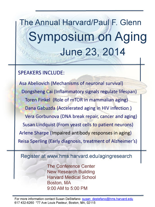 caribbean report on symposium on aging