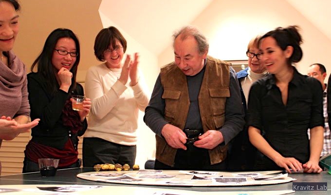 games at Lab parties