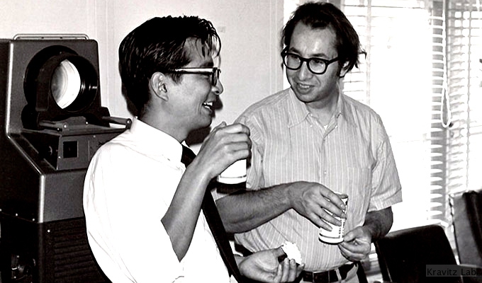 Kun Obata and Ed