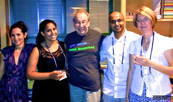 Cold Spring Harbor Lab. 2012