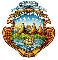 Costa Rica Emblem