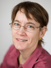 photo of Marcia B. Goldberg, M.D.
