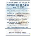 The 2023 Harvard/Glenn Symposium on Aging