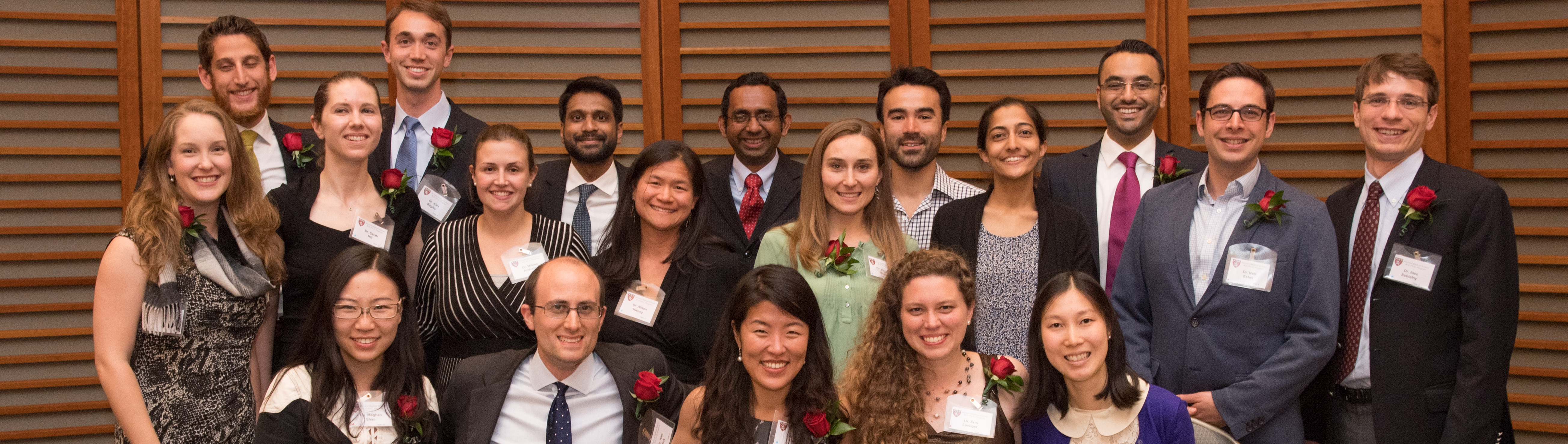 MD-PhD Class of 2016 - Harvard Medical School